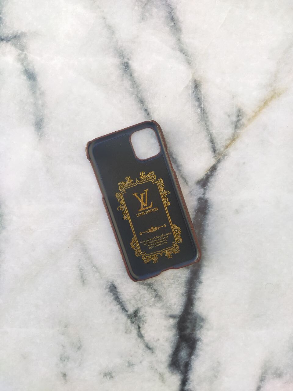 Louis Vuitton tiene sus fundas para iPhone con un diseño muy original